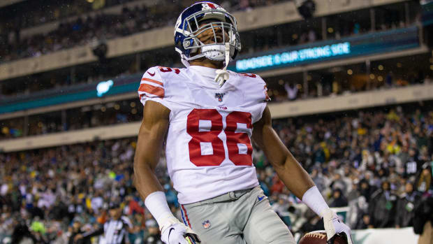 Fantasy Football: Darius Slayton